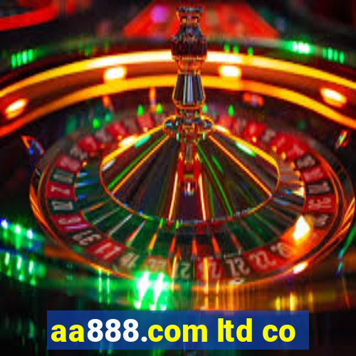 aa888.com ltd co